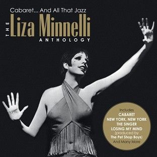 Liza Minnelli - Cabaret... And All That Jazz - The Liza Minnelli Anthology (2CD) - CD